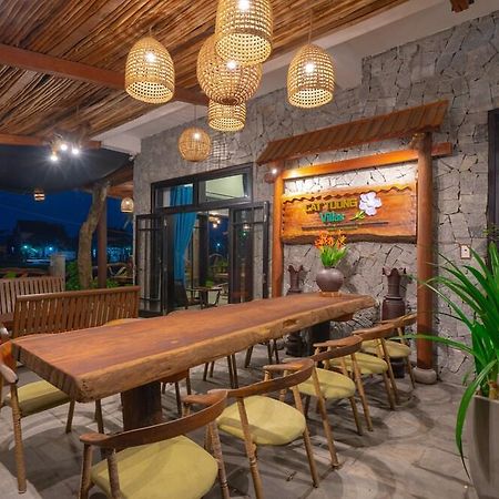Cat Tuong Boutique Villas Хоян Екстер'єр фото