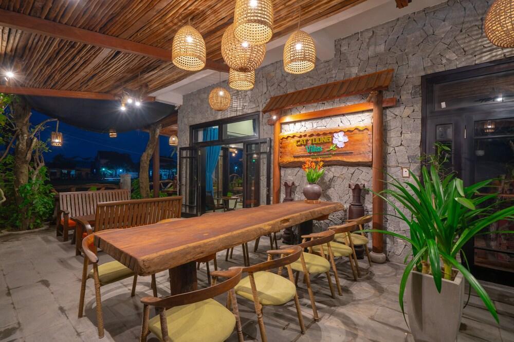 Cat Tuong Boutique Villas Хоян Екстер'єр фото