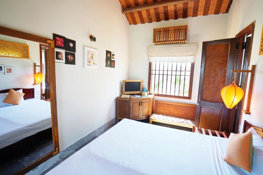 Cat Tuong Boutique Villas Хоян Екстер'єр фото