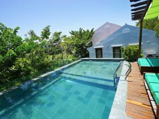 Cat Tuong Boutique Villas Хоян Екстер'єр фото